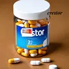 Precio del crestor 10 mg c